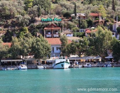 Vasiliki Blue, logement privé à Lefkada, Gr&egrave;ce